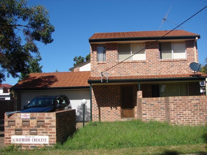 1/6 Mayberry Cres, Liverpool NSW 2170