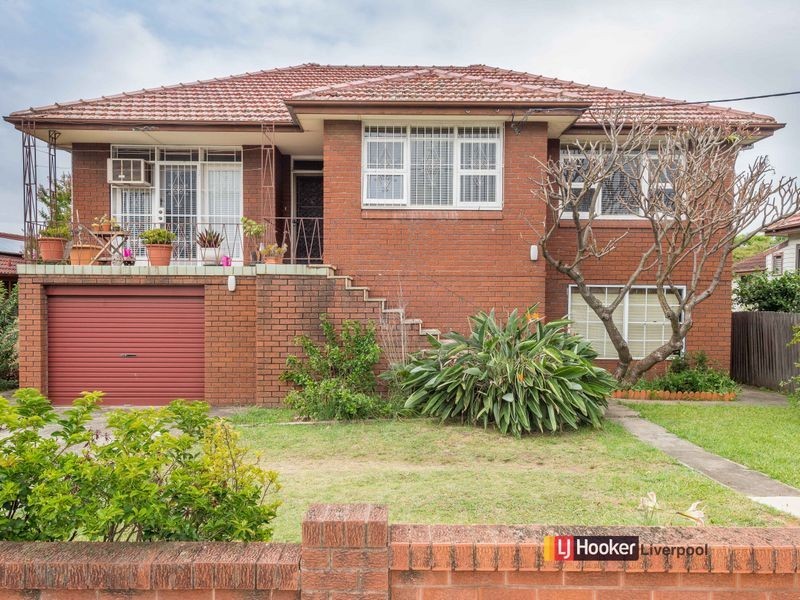 88 Elizabeth Drive, Liverpool NSW 2170