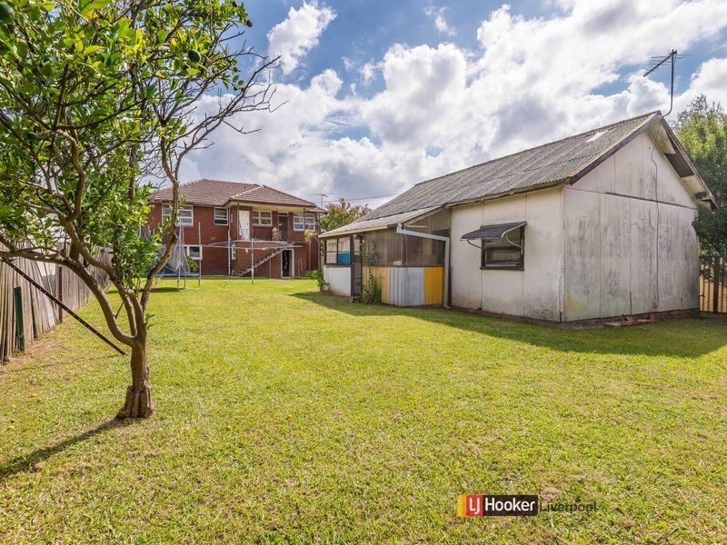 88 Elizabeth Drive, Liverpool NSW 2170