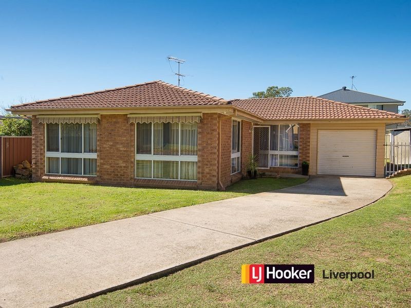 39 Sweeney Ave, Plumpton NSW 2761