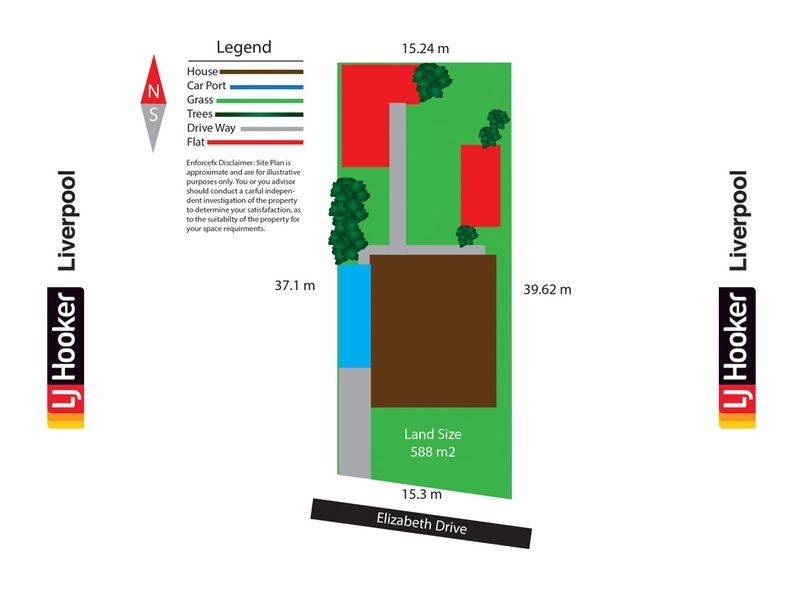 79 Elizabeth Drive, Liverpool NSW 2170