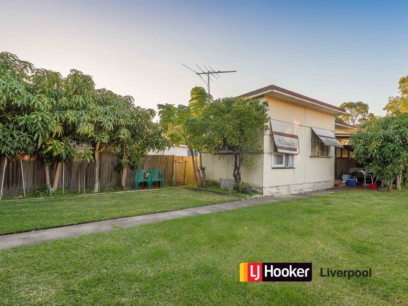 79 Elizabeth Drive, Liverpool NSW 2170
