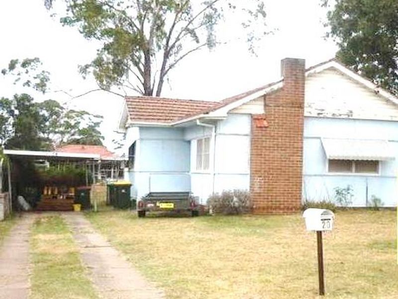 20 Tobruk Avenue, Liverpool NSW 2170
