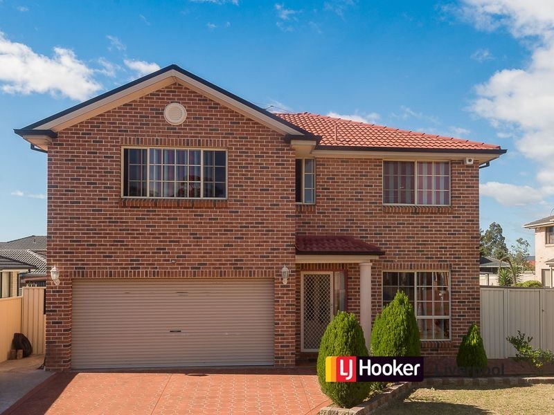 5 Tingha Close, Hinchinbrook NSW 2168