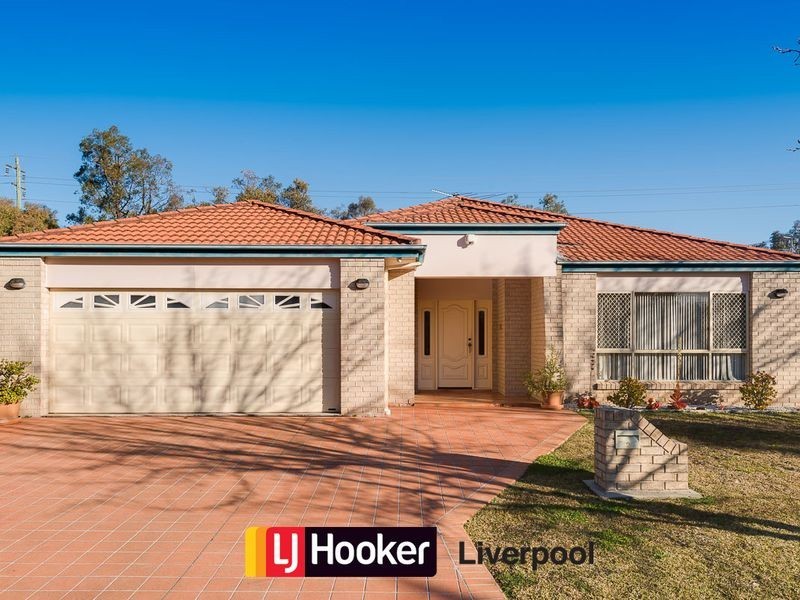 2 Sandover Court, Wattle Grove NSW 2173