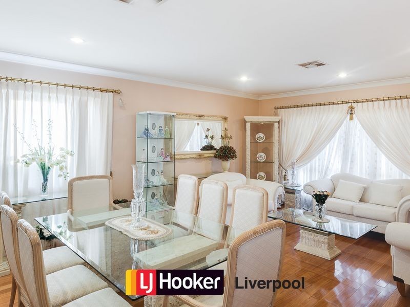 2 Sandover Court, Wattle Grove NSW 2173