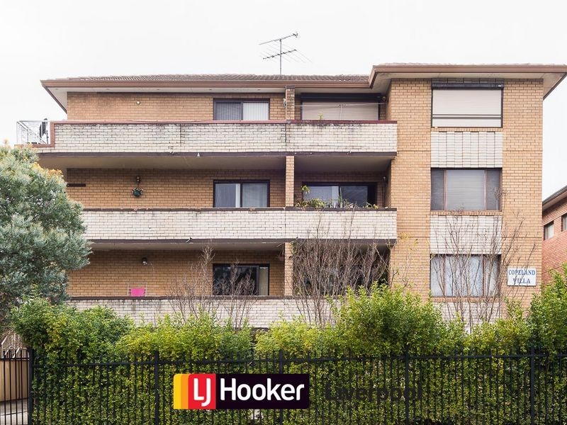 10/90 Copeland Street, Liverpool NSW 2170