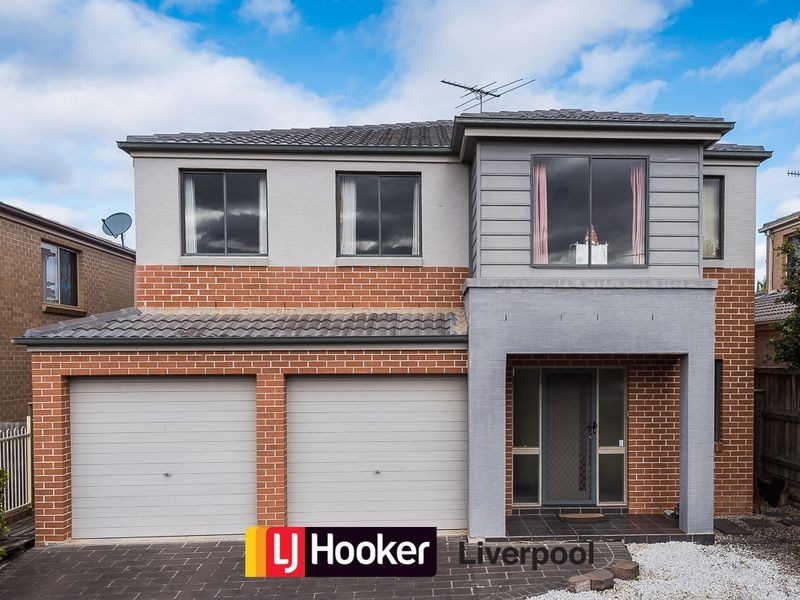 11 Geraldton Street, Prestons NSW 2170