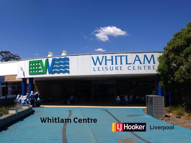 15/2 Beale Street, Liverpool NSW 2170