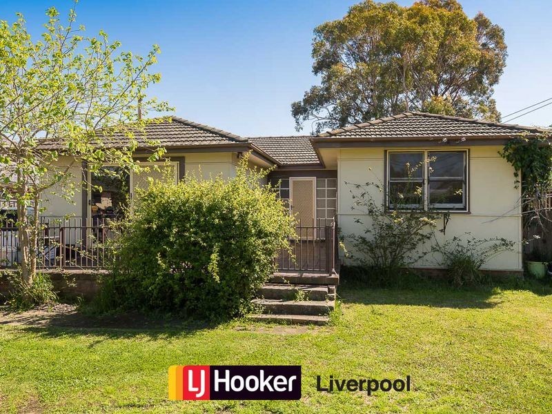 29 Stanwell Crescent, Ashcroft NSW 2168