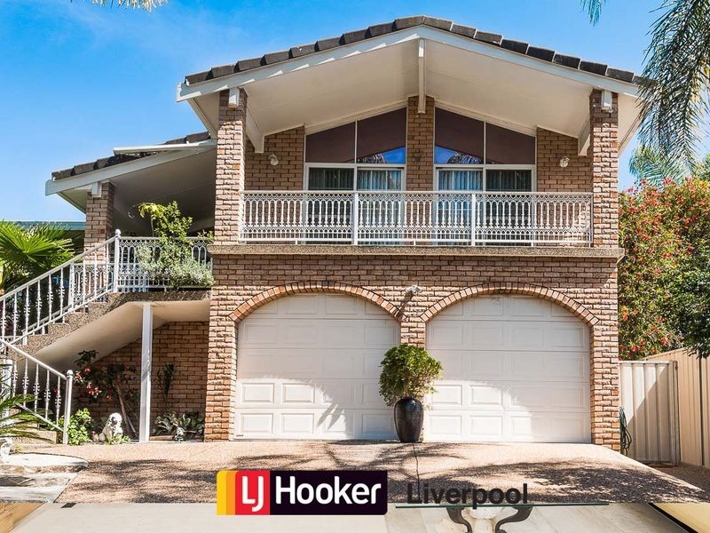 7 Throsby Street, Casula NSW 2170