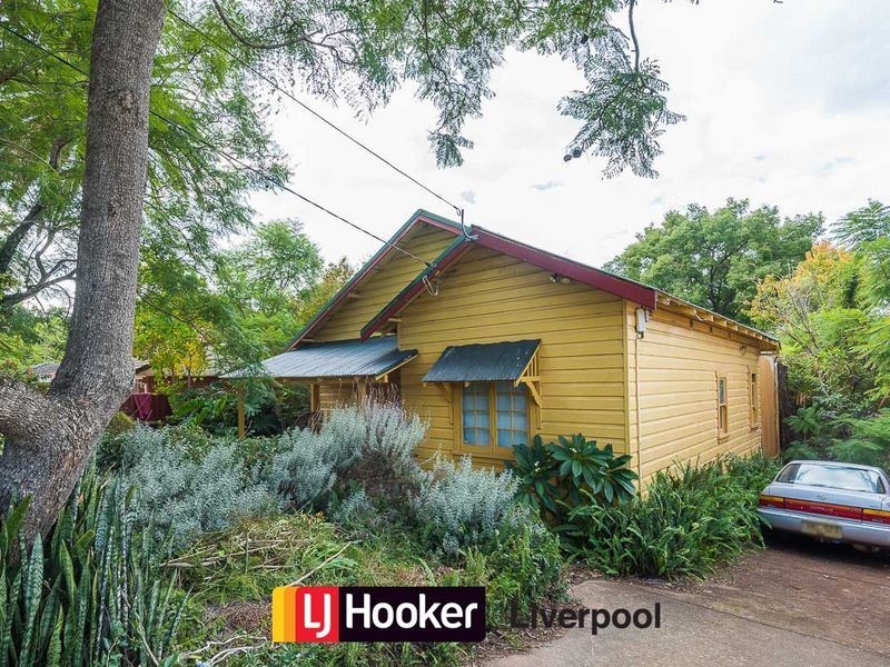 136 Hill Road, Lurnea NSW 2170