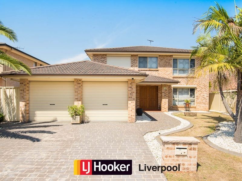15 Aspen Close, Prestons NSW 2170