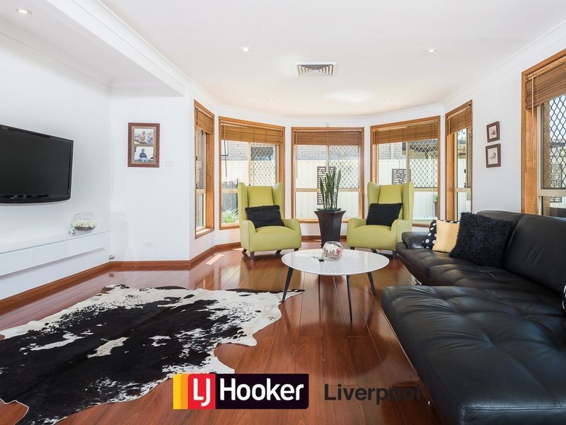 15 Aspen Close, Prestons NSW 2170