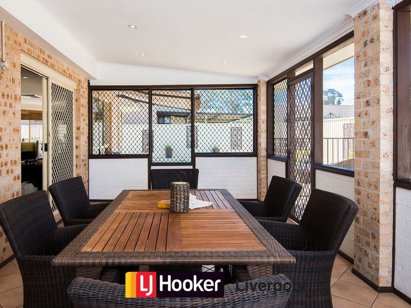 15 Aspen Close, Prestons NSW 2170