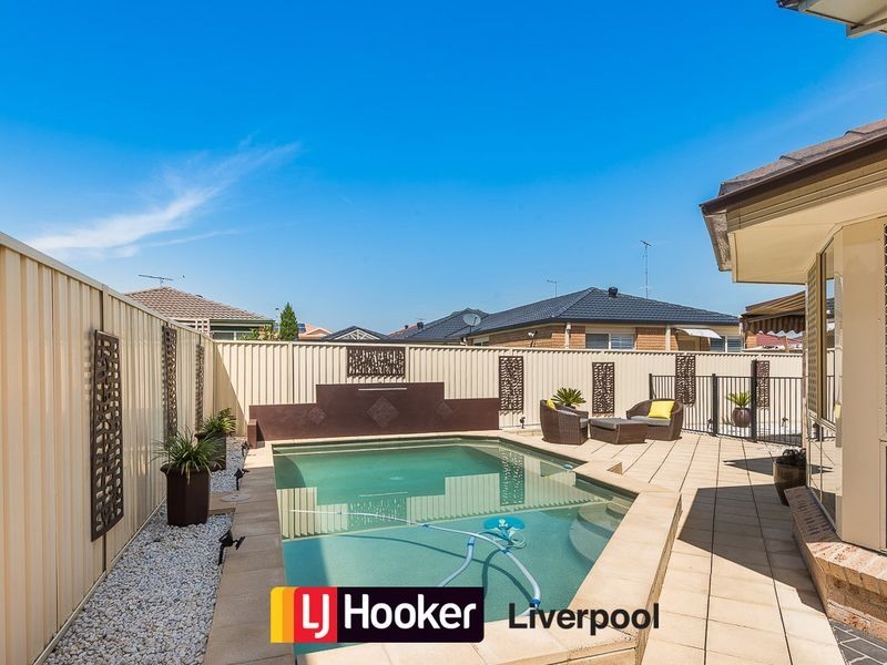 15 Aspen Close, Prestons NSW 2170