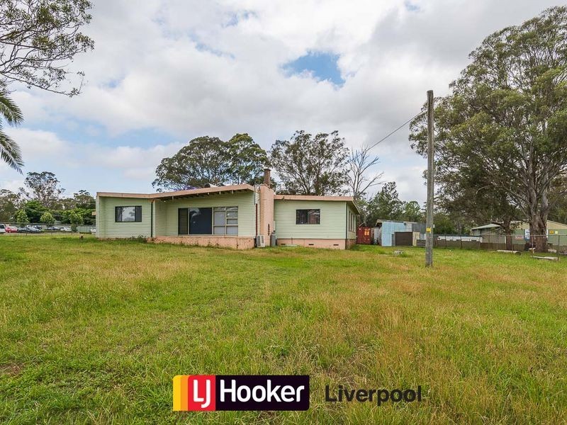 145 Edmondson Avenue, Austral NSW 2179