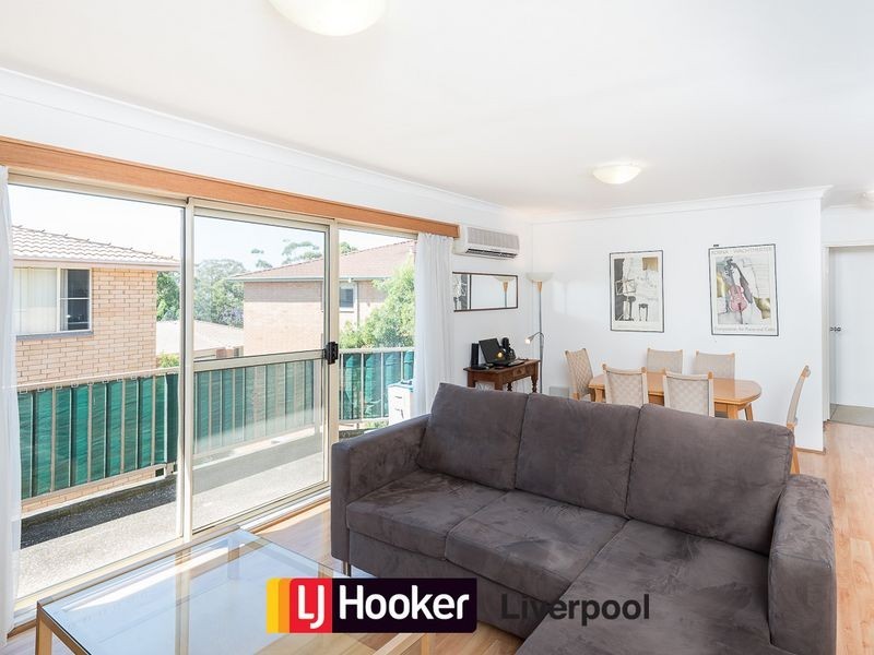 108/1 Riverpark Drive, Liverpool NSW 2170