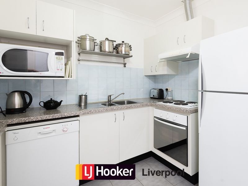 108/1 Riverpark Drive, Liverpool NSW 2170