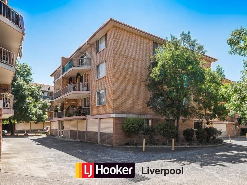 108/1 Riverpark Drive, Liverpool NSW 2170