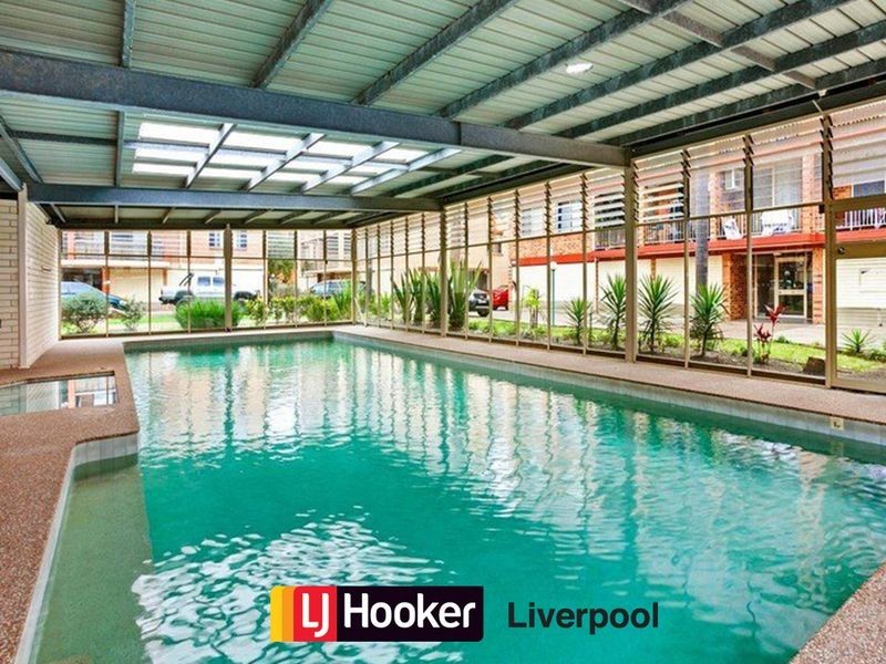 108/1 Riverpark Drive, Liverpool NSW 2170