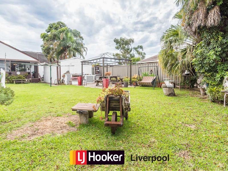 30 Apex Street, Liverpool NSW 2170