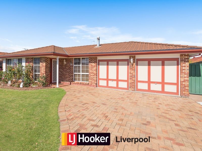 206 Leacocks Lane, Casula NSW 2170