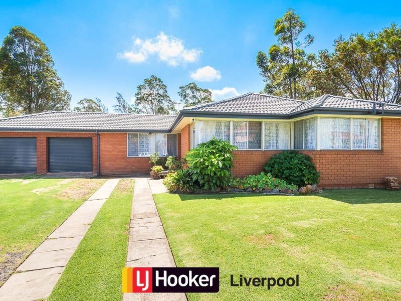 5 Fig Place, Mount Pritchard NSW 2170