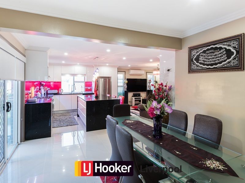 9 Bulbul Avenue, Green Valley NSW 2168