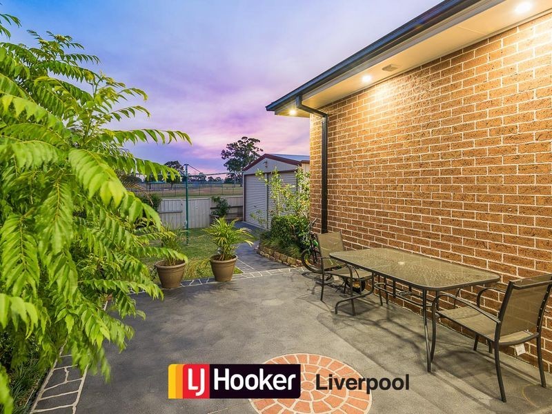 9 Bulbul Avenue, Green Valley NSW 2168