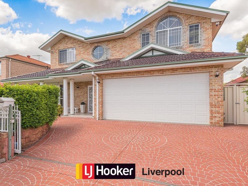 5 Mollymook Street, Prestons NSW 2170