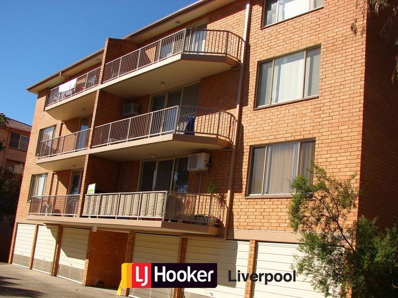 99/2 Riverpark Drive, Liverpool NSW 2170