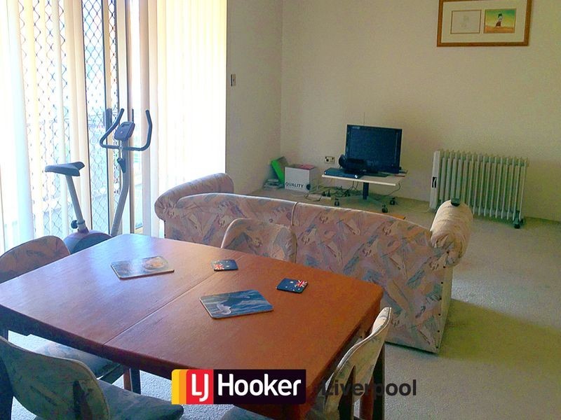 99/2 Riverpark Drive, Liverpool NSW 2170