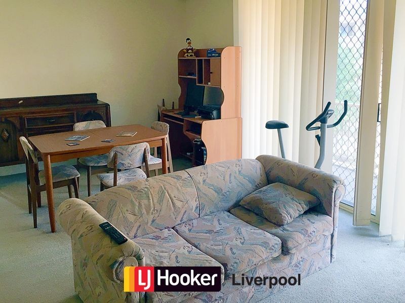 99/2 Riverpark Drive, Liverpool NSW 2170