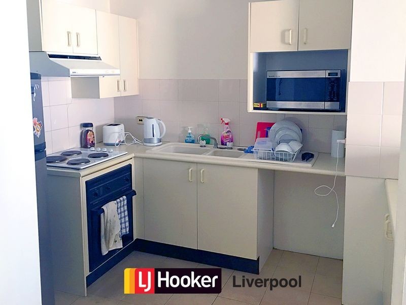 99/2 Riverpark Drive, Liverpool NSW 2170