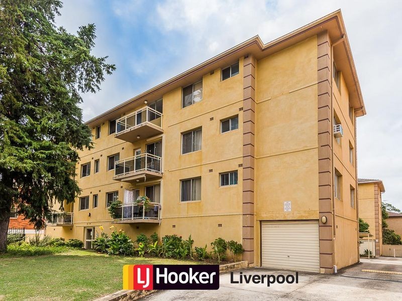 12/22-26 Nagle Street, Liverpool NSW 2170