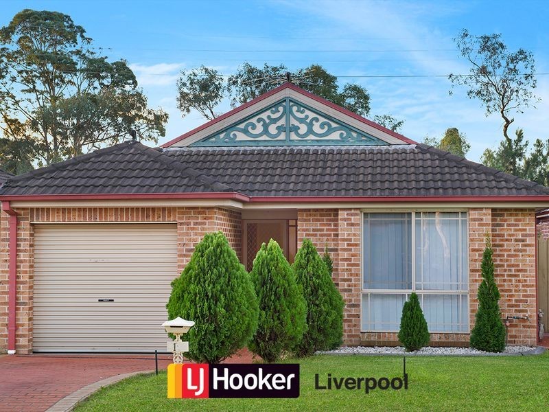 12 Torrens Court, Wattle Grove NSW 2173