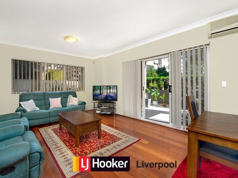 5/8-10 Browne Parade, Warwick Farm NSW 2170