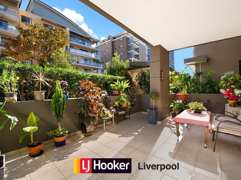 5/8-10 Browne Parade, Warwick Farm NSW 2170