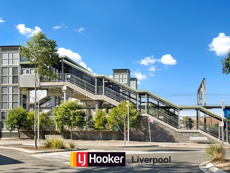 5/8-10 Browne Parade, Warwick Farm NSW 2170