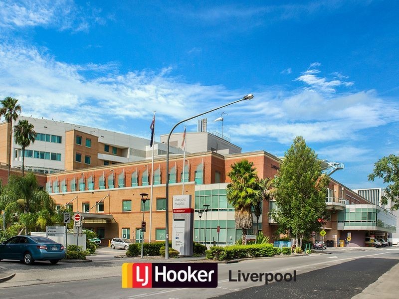 5/8-10 Browne Parade, Warwick Farm NSW 2170