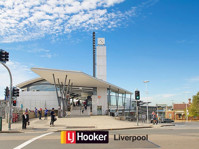 5/8-10 Browne Parade, Warwick Farm NSW 2170