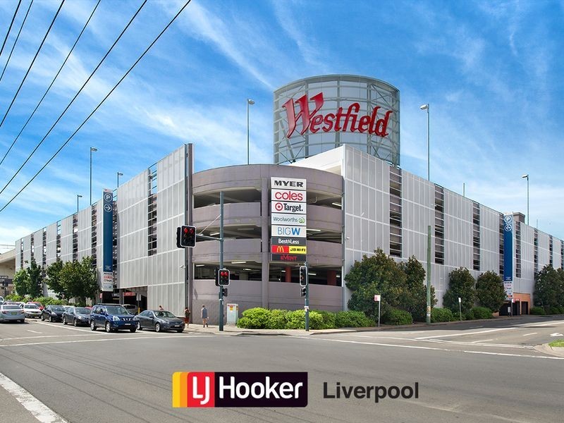 5/8-10 Browne Parade, Warwick Farm NSW 2170