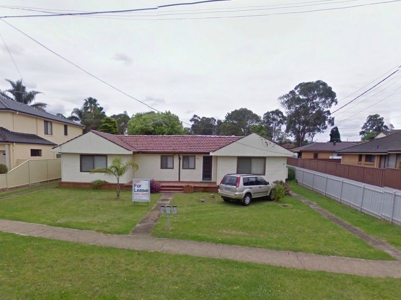 46 Stewart Avenue, Hammondville NSW 2170