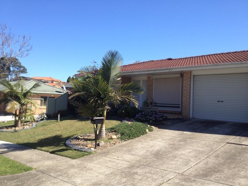 Hinchinbrook NSW 2168