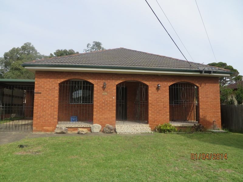 – Rotary Street, Liverpool NSW 2170