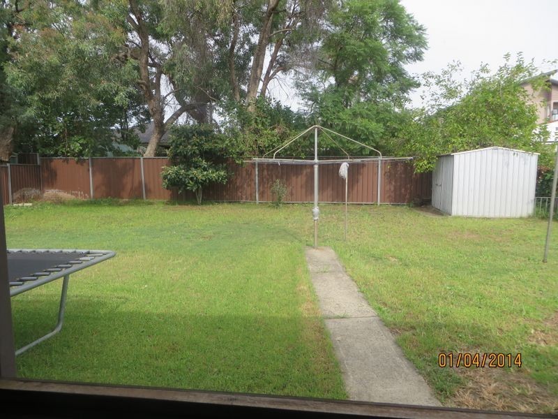 – Rotary Street, Liverpool NSW 2170