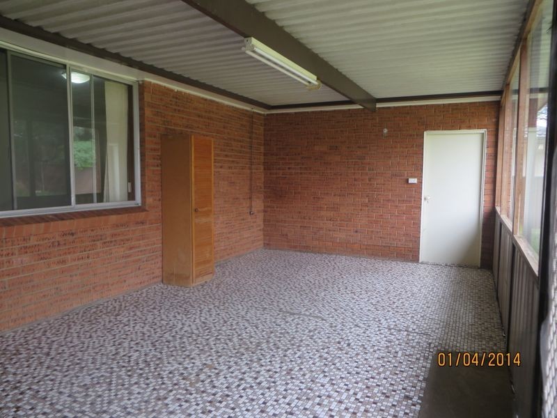 – Rotary Street, Liverpool NSW 2170