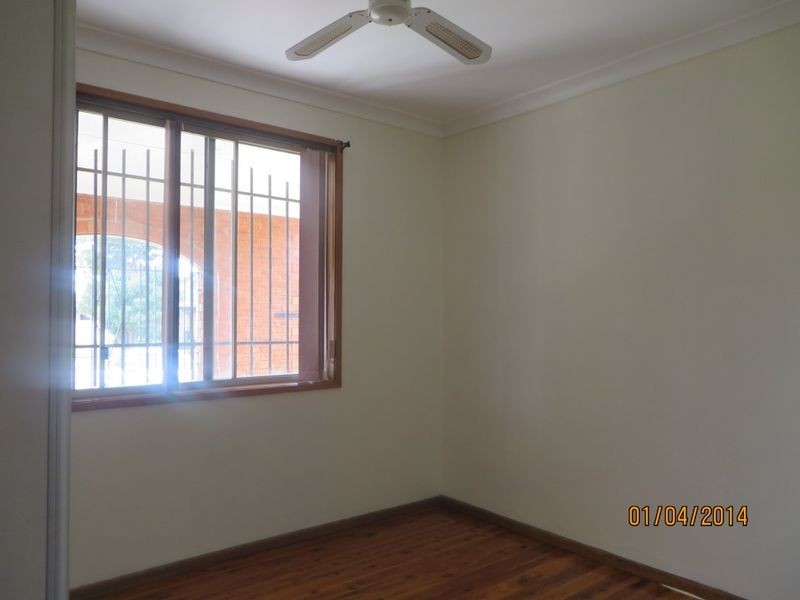 – Rotary Street, Liverpool NSW 2170