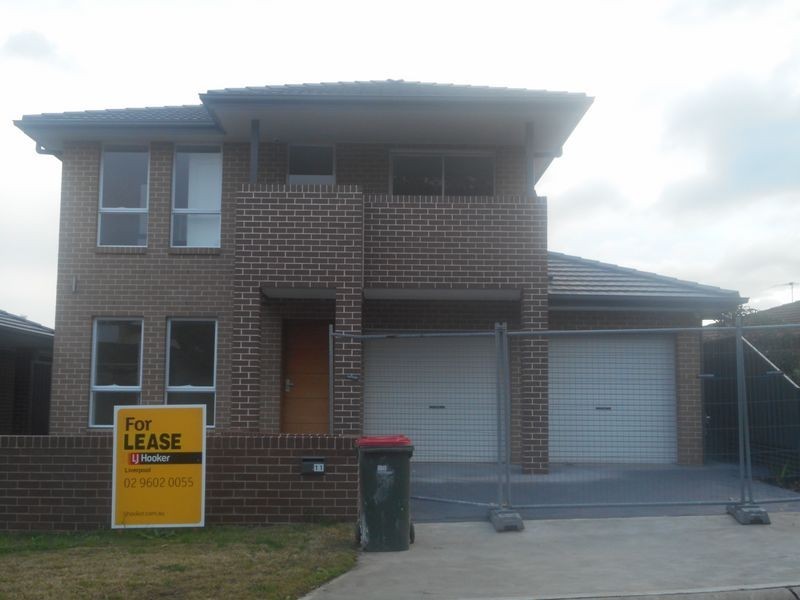 – Enderbry St, Hinchinbrook NSW 2168